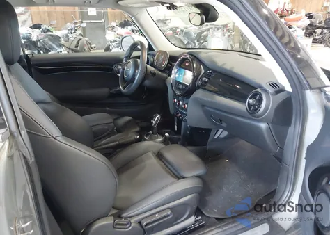 2022 Mini Hardtop Cooper S из США, поврежденный, VIN WMW53DH08N2R48096